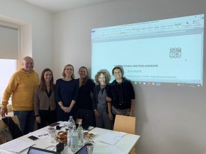 Read more about the article Team meeting in Ravensburg!